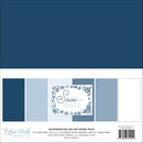 Echo Park 12x12 Save the Date SOLIDS Collection Kit {B506}