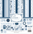 Echo Park 12x12 Save the Date Collection Kit {B708}