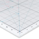 Scrapbook Magnetic Glass Craft Mat