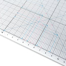 Scrapbook Magnetic Glass Craft Mat