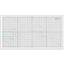 Scrapbook Magnetic Glass Craft Mat