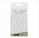 Craft Perfect Black Dimensional Foam Pads - 25mm {C25}