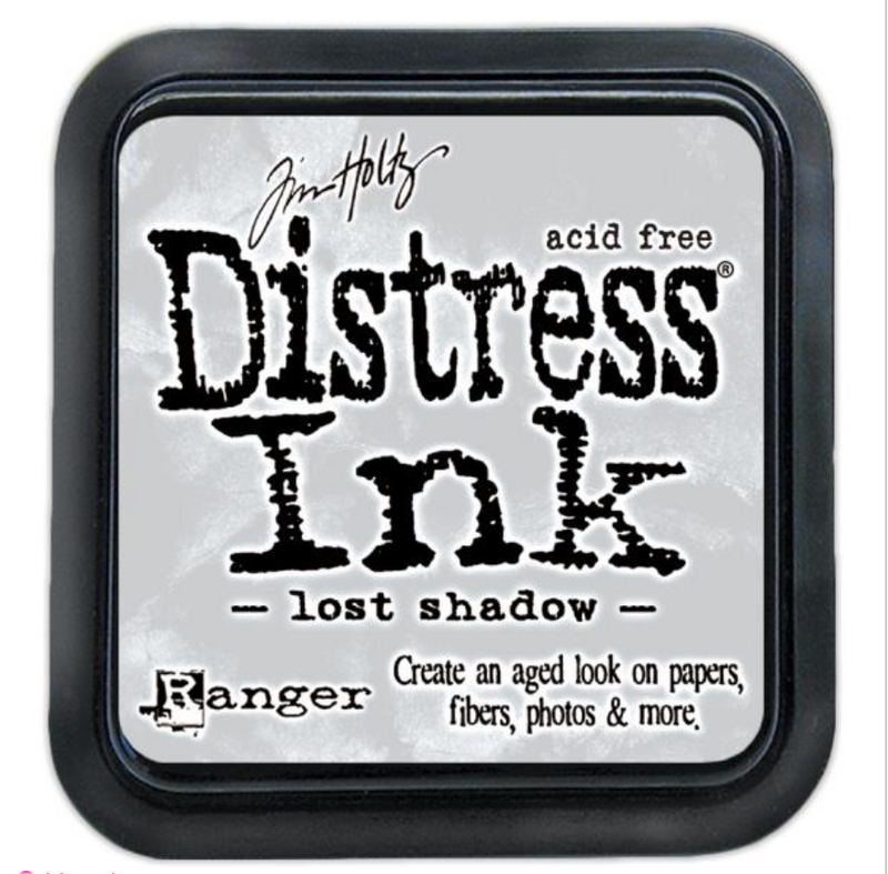 Tim Holtz - Lost Shadow - Distress Ink Pad