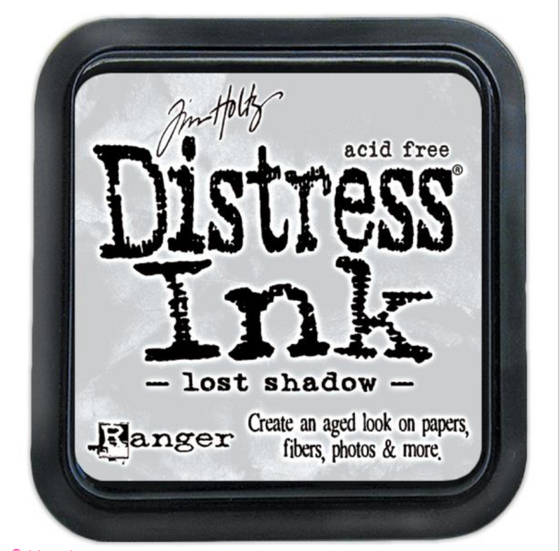 Tim Holtz Lost Shadow Distress Ink Pad {G33}