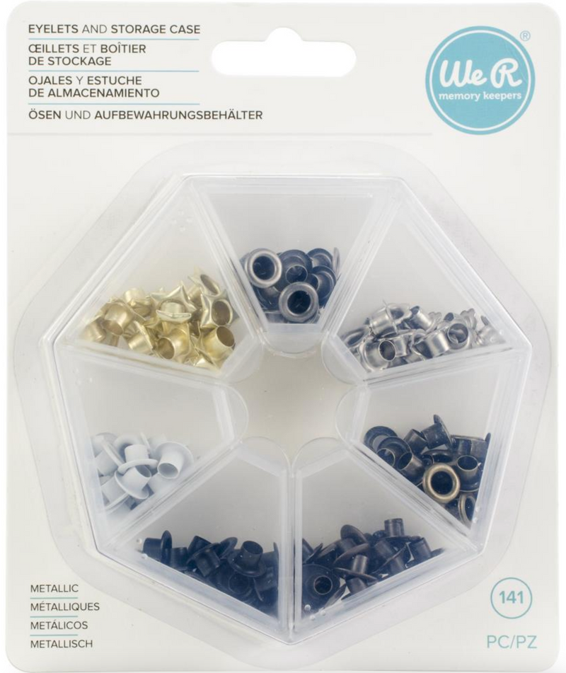 Wide Eyelets by We R Memory Keepers