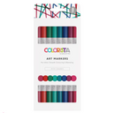 Spectrum Noir Colorista Rich Shades Art Markers {F211}