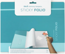 We R Memory Keepers 8.5x11 Sticky Folio - Mint {C31}