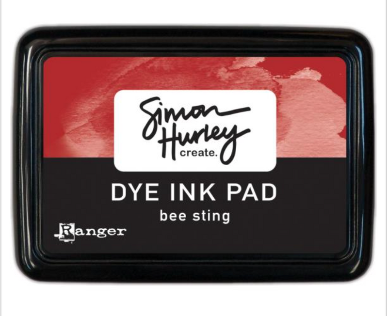 Simon Hurley Bee Sting Dye Ink Pad {E186}