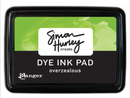 Simon Hurley Overzealous Dye Ink Pad