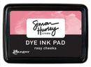 Simon Hurley Rosy Cheeks Dye Ink Pad