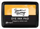 Simon Hurley Slippery When Wet Dye Ink Pad