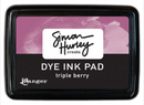 Simon Hurley Triple Berry Dye Ink Pad