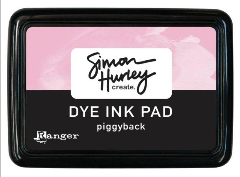 Simon Hurley Piggyback Dye Ink Pad {E212}