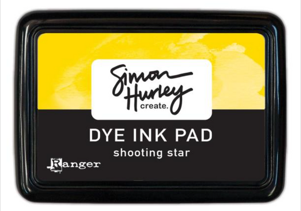 Simon Hurley Shooting Star Dye Ink Pad {E113}