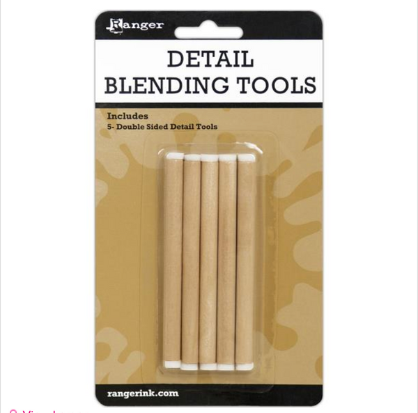 Ranger Detail Blending Tool {D155}