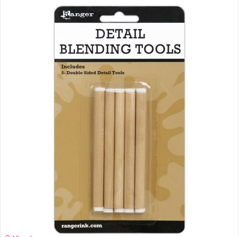 Ranger Detail Blending Tool {D155}