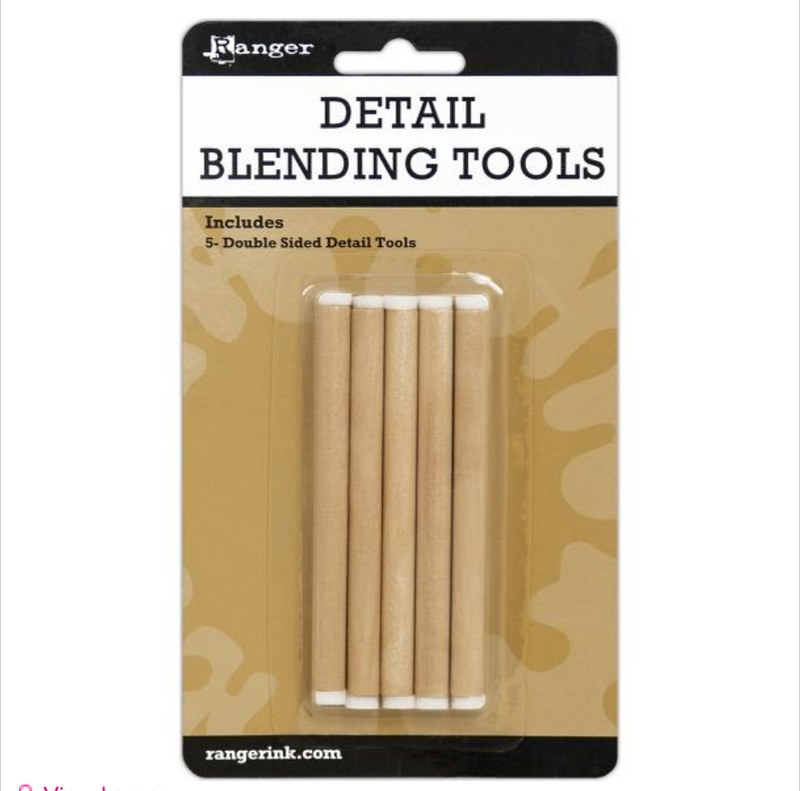 Ranger Detail Blending Tool {B114}