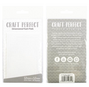 Craft Perfect White Dimensional Foam Pads - 12mm {H08}