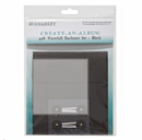 49 and Market Create an Album 4x6 Black Waterfall Enclosure {K108}