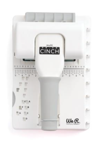 We R Memory Keepers Cinch Wires 1 2/Pkg-Silver, Paper We R Memory Keepers Cinch Wires 1 2/Pkg-Silver, Paper