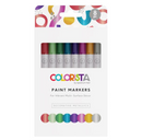 Spectrum Noir Colorista Decorative Metallics Paint Markers {C320}