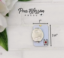 Pear Blossom Press ONE Light - 2pk. {G18}