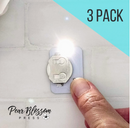 Pear Blossom Press ONE Light - 3 pk. {G23}