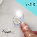 Pear Blossom Press ONE Light - 5pk. {G21}