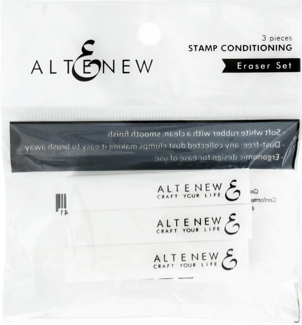 Altenew Stamp Conditioning Eraser Set {D116-D117}