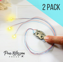 Pear Blossom Press EZ Light - 2pk. {G17}