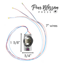 Pear Blossom Press EZ Light - 3pk. {G38}