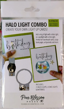 Pear Blossom Press Halo Light Combo - 6pk. {G35}