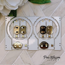 Pear Blossom Press Halo Light Combo - 6pk. {G35}