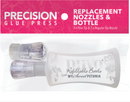 My Sweet Petunia Precision Glue Press Replacement Nozzles & Bottle {F611}