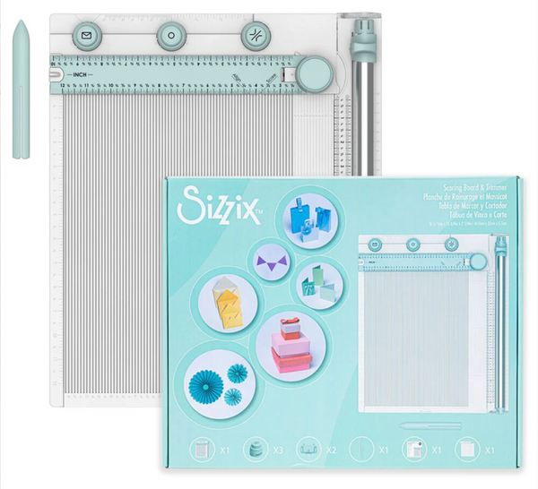 Sizzix Making Tool Scoreboard & Trimmer