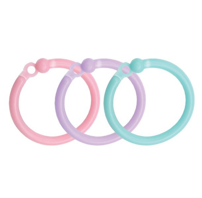 We R Memory Keepers Cinch Plastic Loop Binding {W34-W35}