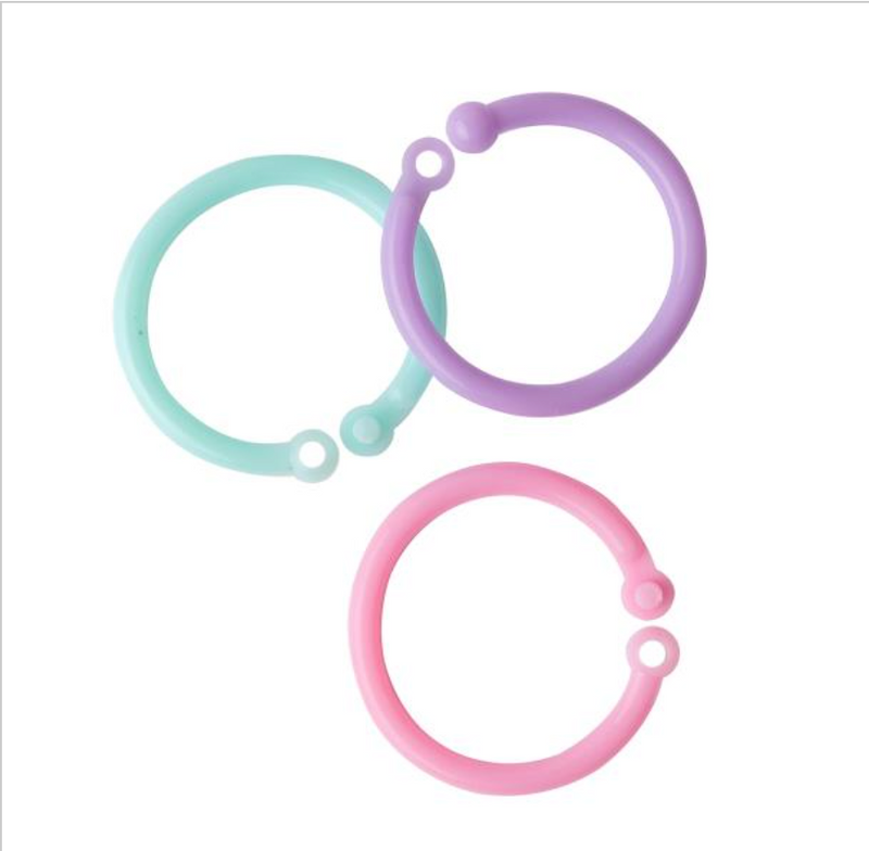 We R Memory Keepers Cinch Plastic Loop Binding {W34-W35}