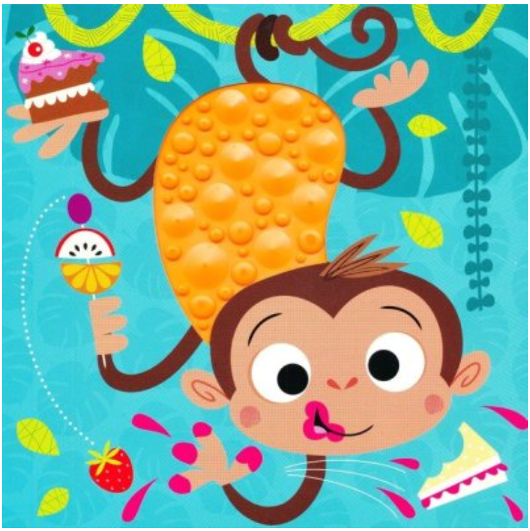 Choice Books Never Touch God's Hungry Animals! Board Book {C406}