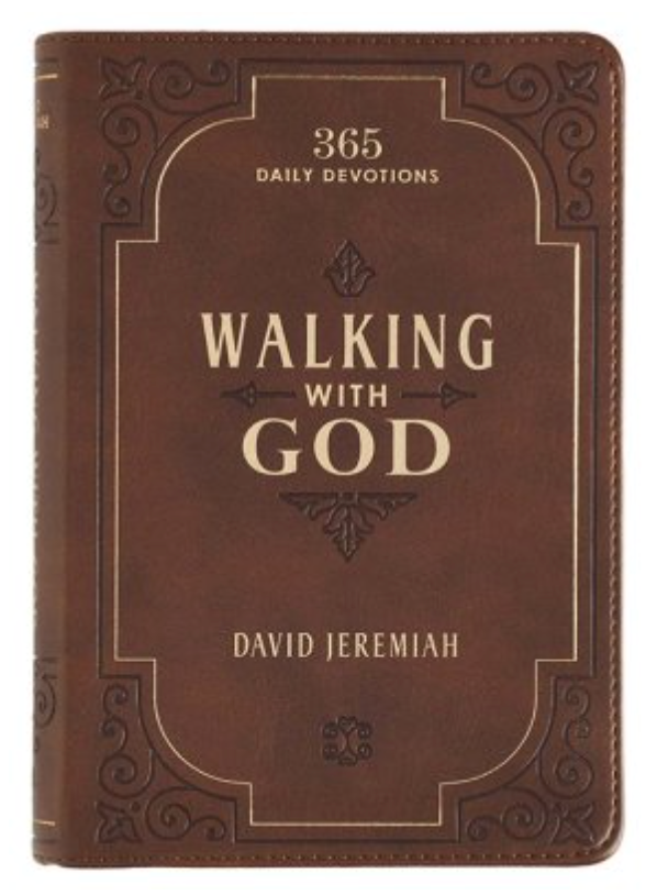 Choice Books Walking With God Daily Devotions {C415}