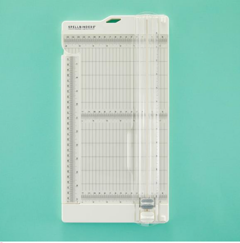 Spellbinders 6x12 Trimmer & Scorer {W151}