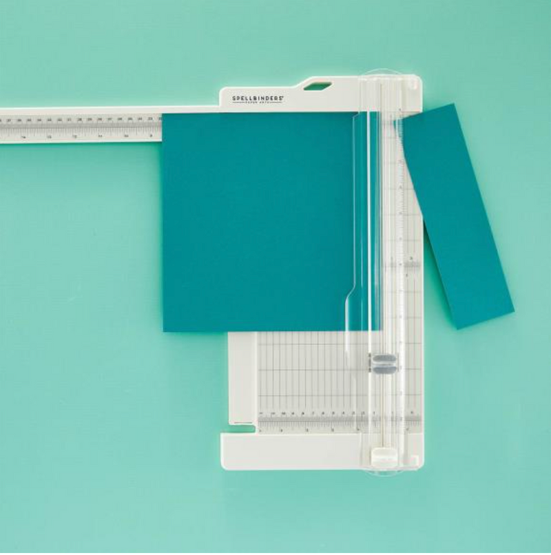 Spellbinders 6x12 Trimmer & Scorer {W151}