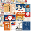 Carta Bella 12x12 Slam Dunk Collection Kit {B618}