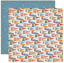 Carta Bella 12x12 Slam Dunk Collection Kit {B618}