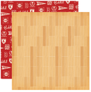 Carta Bella 12x12 Slam Dunk Collection Kit {B618}