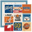 Carta Bella 12x12 Slam Dunk Collection Kit {B618}