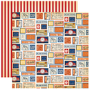 Carta Bella 12x12 Slam Dunk Collection Kit {B618}