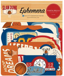 Carta Bella 6x6 Slam Dunk Bundle {C416}