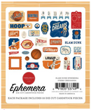 Carta Bella 6x6 Slam Dunk Bundle {C416}
