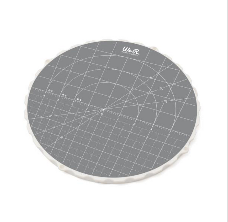 We R Memory Keepers Rotating Platform & Cutting Mat {C323}