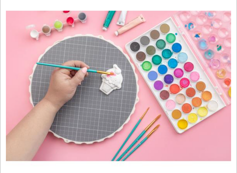 We R Memory Keepers Rotating Platform & Cutting Mat {C323}